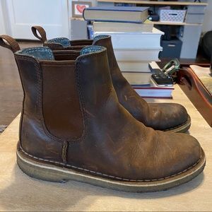 Clarks Desert Peak Chelsea Boot